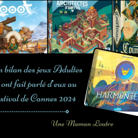 Cannes 2024 : les jeux adultes présentés à Cannes à surveiller !