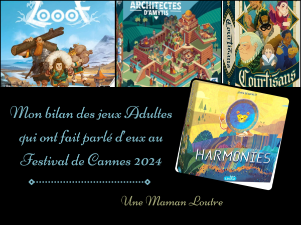 Cannes 2024 : les jeux adultes présentés à Cannes à surveiller !