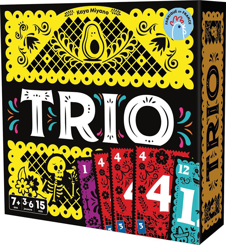 Trio As d'or 2024